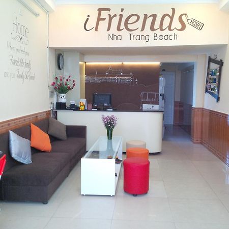 Ifriends Hostel & Apartment Nha Trang Exterior photo