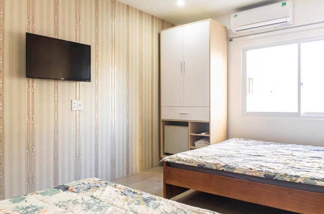 Ifriends Hostel & Apartment Nha Trang Exterior photo