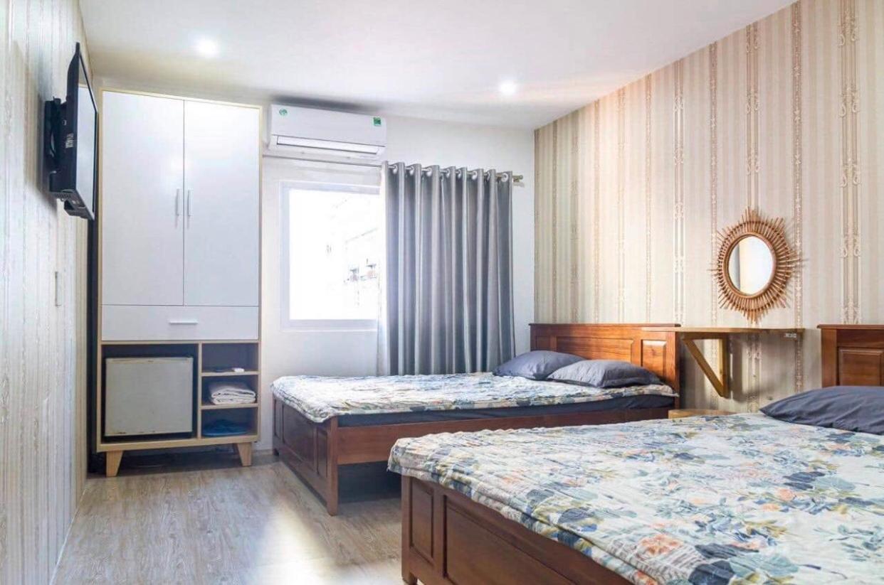 Ifriends Hostel & Apartment Nha Trang Exterior photo