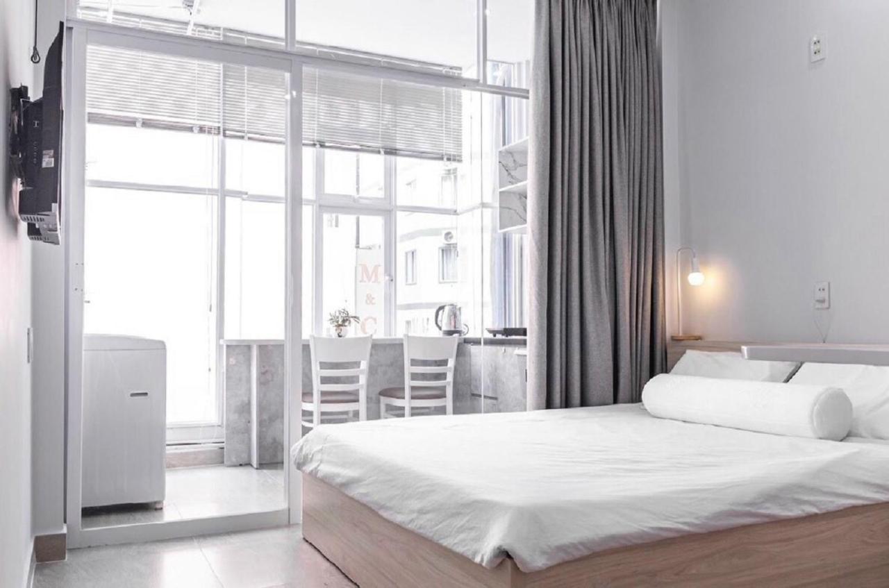 Ifriends Hostel & Apartment Nha Trang Exterior photo