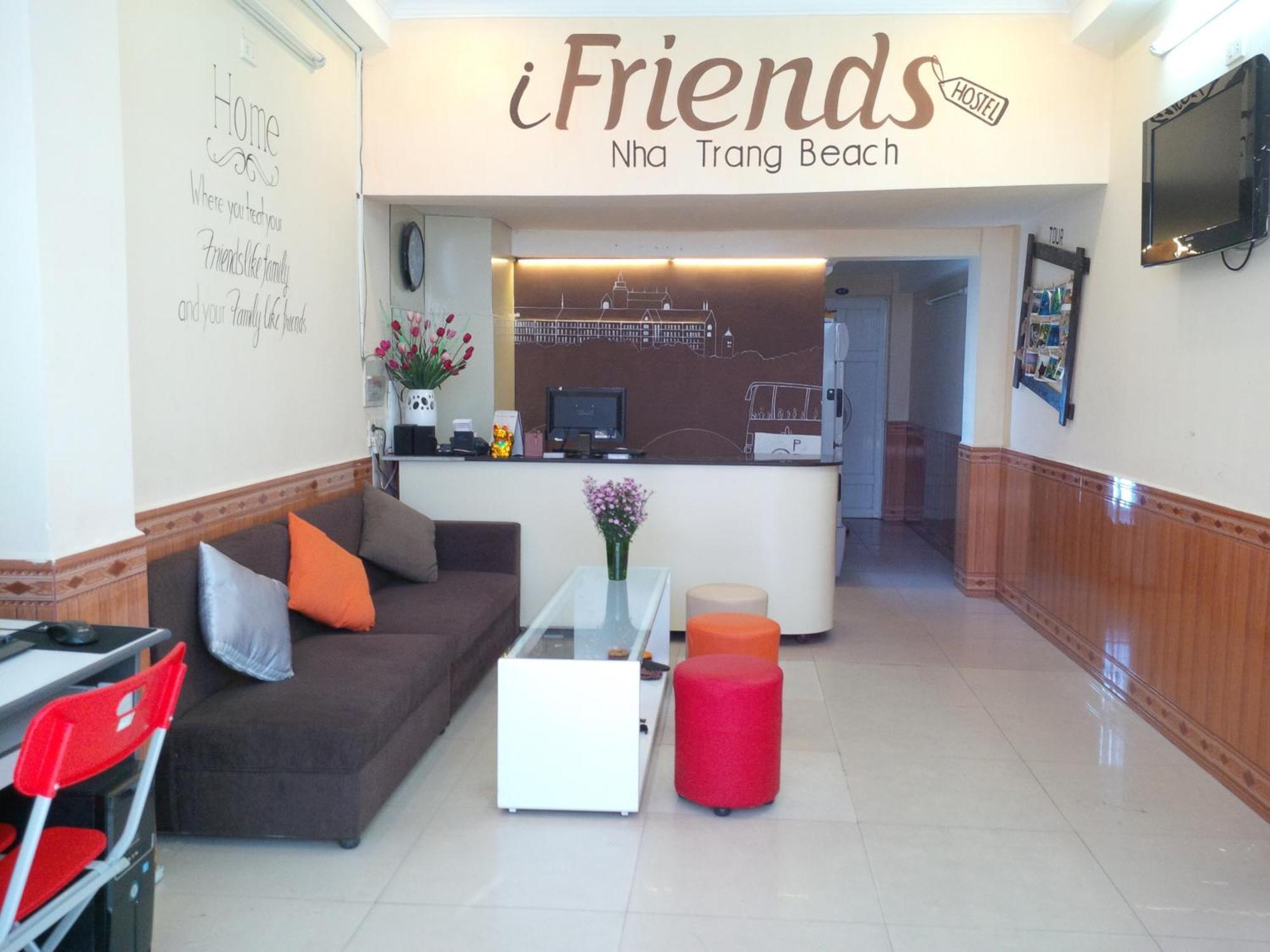 Ifriends Hostel & Apartment Nha Trang Exterior photo
