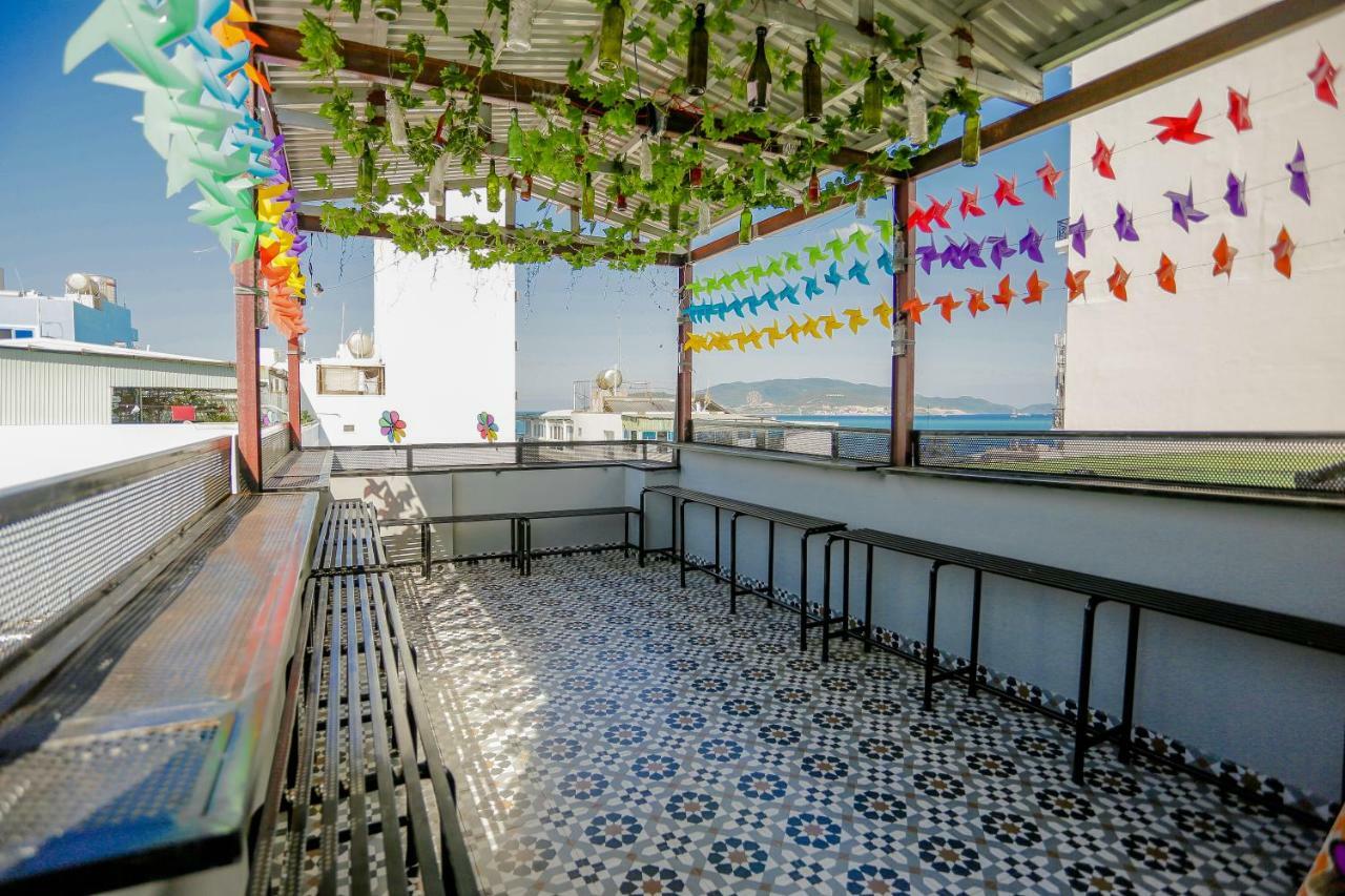 Ifriends Hostel & Apartment Nha Trang Exterior photo
