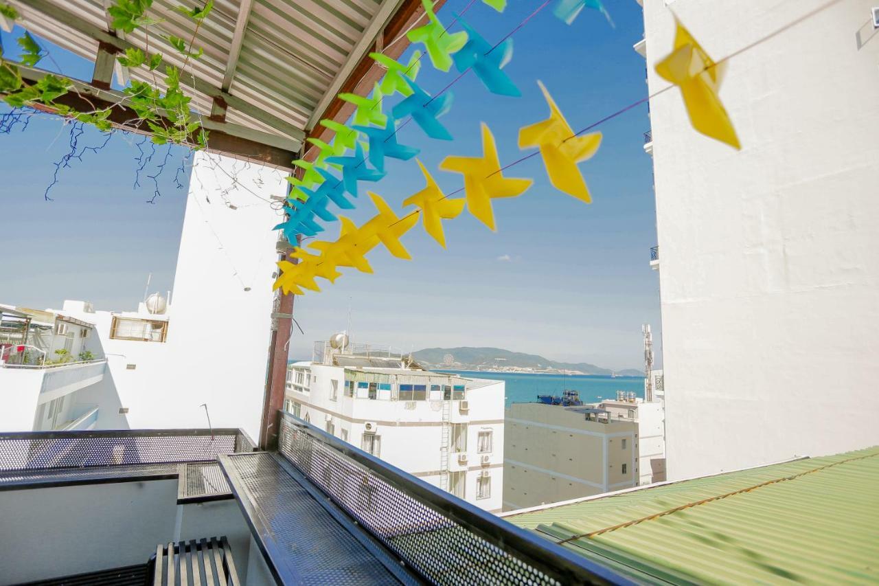 Ifriends Hostel & Apartment Nha Trang Exterior photo
