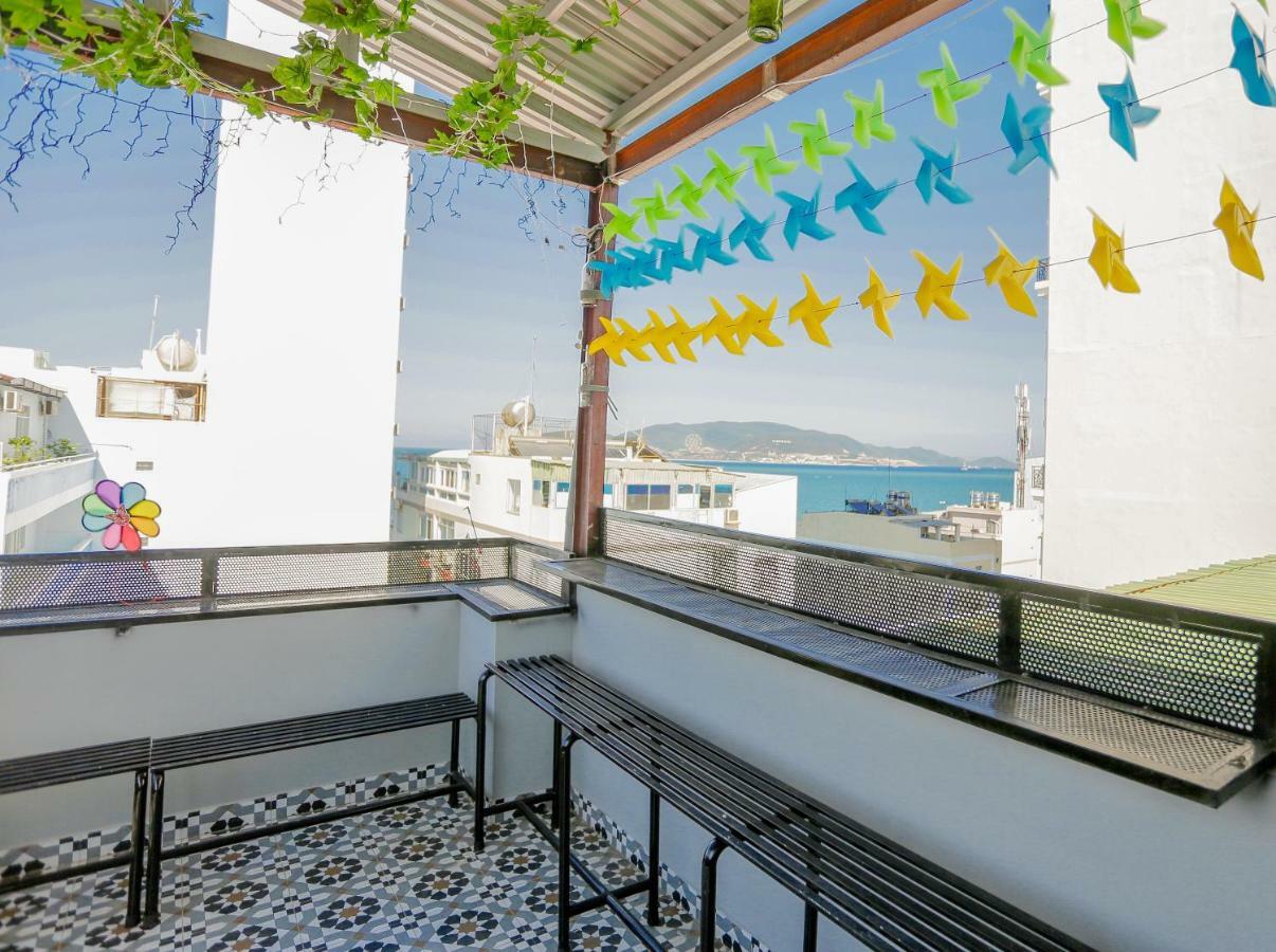 Ifriends Hostel & Apartment Nha Trang Exterior photo